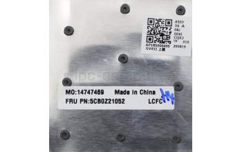 Lenovo 5CB0Z21052 COVER Upper Case ASM_SA L82C6 IGTEX