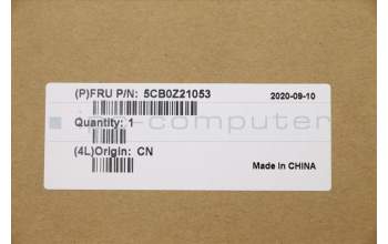 Lenovo 5CB0Z21053 COVER Upper Case ASM_SP L82C6 IGTEX