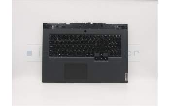 Lenovo 5CB0Z21107 COVER Upper Case ASM_US L81Y8 NFPBL