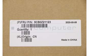 Lenovo 5CB0Z21123 COVER Upper Case ASM_ND L81Y8 NFPBL
