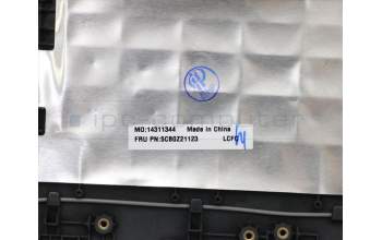 Lenovo 5CB0Z21123 COVER Upper Case ASM_ND L81Y8 NFPBL