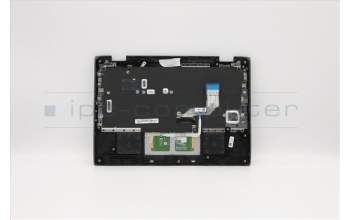 Lenovo 5CB0Z21527 C-Abdeckung mit Tastatur, Skandinavien, Nicht_beleuchtet
