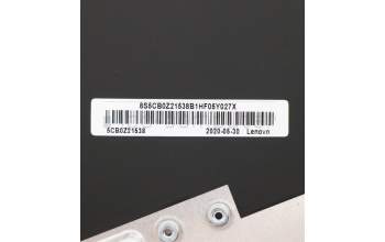 Lenovo 5CB0Z21538 COVER Upper Case ASM B 82CE SPA_5M