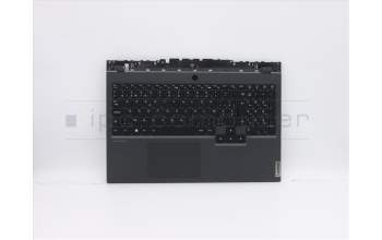 Lenovo 5CB0Z26766 C-Cover with keyboard,Belgian,Backlight,Non_Fingerprint
