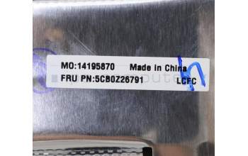 Lenovo 5CB0Z26791 COVER Upper Case ASM_SP L 81Y6 NFP