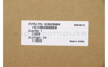 Lenovo 5CB0Z26895 COVER Upper Case ASM_FR L 81Y6NFPRGB