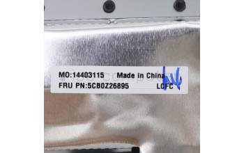 Lenovo 5CB0Z26895 COVER Upper Case ASM_FR L 81Y6NFPRGB