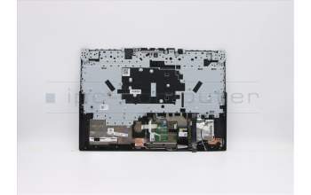 Lenovo 5CB0Z26898 C-Abdeckung mit Tastatur, Griechisch, RGB-Hintergrundbel., Ohne_Fingerabdruckscanner