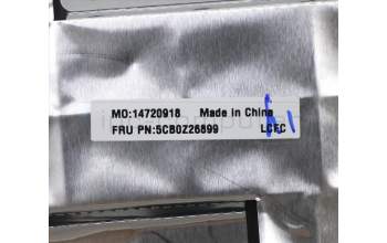 Lenovo 5CB0Z26899 COVER Upper Case ASM_HB L 81Y6NFPRGB