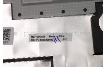 Lenovo 5CB0Z26909 C-Cover with keyboard,Russian,RGB Backlight,Non_FingerPrint