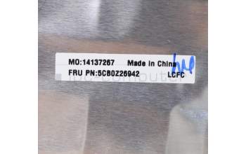 Lenovo 5CB0Z26942 COVER Upper Case ASM_UK L 82D4 DM