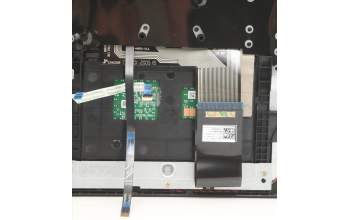 Lenovo 5CB0Z27661 C-Cover with keyboard, French, Dark Moss, Backlight