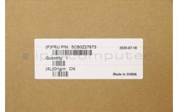 Lenovo 5CB0Z27673 COVER Upper Case ASM_USA L82B5 NFPBL