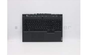 Lenovo 5CB0Z27687 COVER Upper Case ASM_RU L82B5 NFPBL