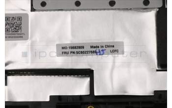 Lenovo 5CB0Z27689 COVER Upper Case ASM_SP L82B5 NFPBL