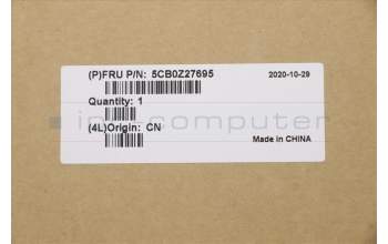 Lenovo 5CB0Z27695 COVER Upper Case ASM_AR-EL82B5NFPRGB