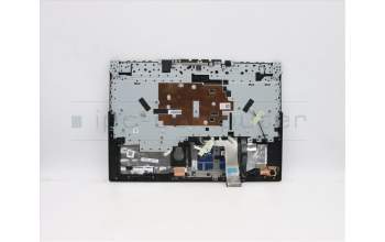 Lenovo 5CB0Z27696 C-Abdeckung mit Tastatur, Belgisch, RGB-Hintergrundbel., Ohne_Fingerabdruckscanner
