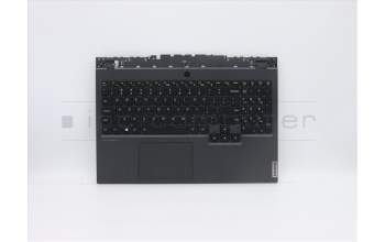 Lenovo 5CB0Z27700 COVER Upper Case ASM_US L82B5 NFPRGB
