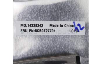 Lenovo 5CB0Z27701 COVER Upper Case ASM_US INTEL82B5NFPRGB
