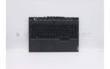 Lenovo 5CB0Z27719 COVER Upper Case ASM_SA L82B5 NFPRGB