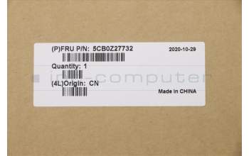 Lenovo 5CB0Z27732 COVER Upper Case ASM_TI L82B5 NFPRGB