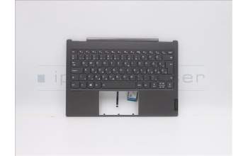 Lenovo 5CB0Z27744 COVER UpperCaseASM _HG B 20TG