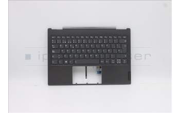 Lenovo 5CB0Z27749 COVER UpperCaseASM _SP B 20TG