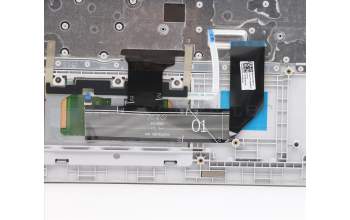 Lenovo 5CB0Z27817 COVER Upper Case ASM_UK B 82C1 PG