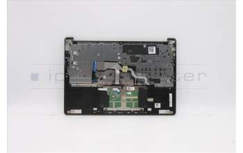 Lenovo 5CB0Z27857 COVER Upper Case ASM_FR_IG_AL_GY