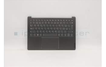 Lenovo 5CB0Z27882 COVER Upper Case ASM_SW_IG_AL_GY