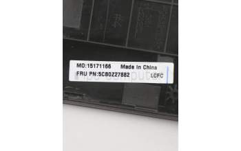 Lenovo 5CB0Z27882 COVER Upper Case ASM_SW_IG_AL_GY