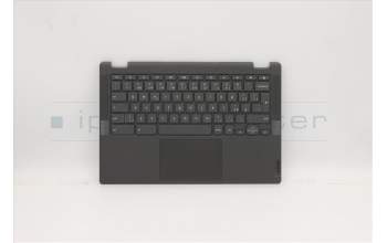 Lenovo 5CB0Z27897 COVER Upper Case ASM_CZ-SK B 82B8 BL