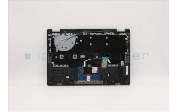 Lenovo 5CB0Z27897 COVER Upper Case ASM_CZ-SK B 82B8 BL