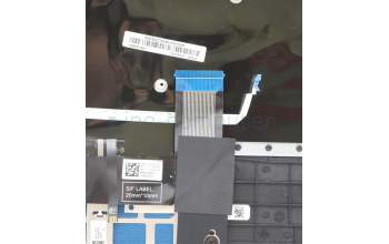 Lenovo 5CB0Z27900 C-Abdeckung mit Tastatur, Französisch, Hintergrundbeleuchtung