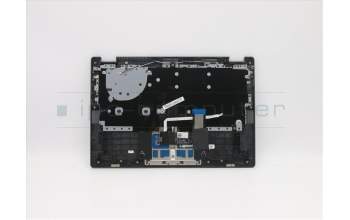 Lenovo 5CB0Z27906 C-Cover with keyboard, Nordic, Backlight, UK