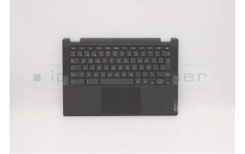 Lenovo 5CB0Z27980 COVER Upper Case ASM_SP B 82B8 BL