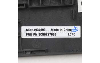 Lenovo 5CB0Z27980 COVER Upper Case ASM_SP B 82B8 BL