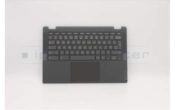 Lenovo 5CB0Z27983 C-Cover with keyboard, UK English, Backlight, UK