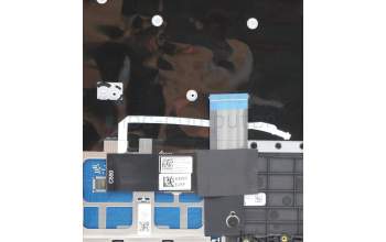 Lenovo 5CB0Z28148 C-Cover with keyboard, US English Euro, Non-Backlight, US