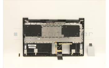 Lenovo 5CB0Z28194 COVER Upper CaseQ82AB_SLA_GY_NORDIC