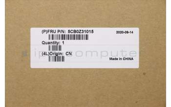 Lenovo 5CB0Z31015 COVER Upper Case82DS DM_ARA