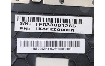 Lenovo 5CB0Z31015 COVER Upper Case82DS DM_ARA