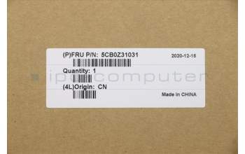 Lenovo 5CB0Z31031 COVER Upper Case82DS DM_ITA