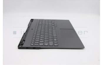 Lenovo 5CB0Z31283 COVER UpperCase ASM 81YX BLKB_GER