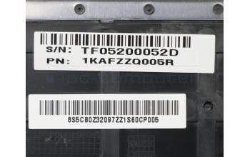 Lenovo 5CB0Z32097 COVER Upper Case ASM_AR-E Q82A2 GY