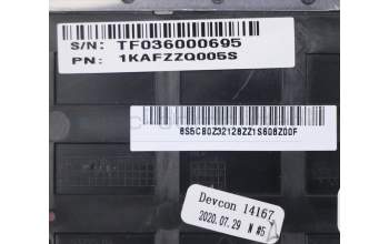 Lenovo 5CB0Z32128 C-Abdeckung mit Tastatur, Arabisch, Orchideenfarbe, Hintergrundbeleuchtung