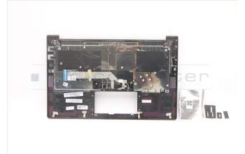 Lenovo 5CB0Z32131 C-Abdeckung mit Tastatur, Bulgarisch