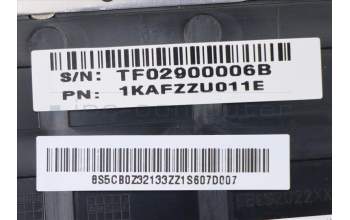 Lenovo 5CB0Z32133 COVER Upper Case ASM_US Q 82A2 OC