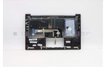 Lenovo 5CB0Z32138 COVER Upper Case ASM_GR Q 82A2 OC