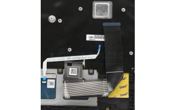 Lenovo 5CB0Z32206 C-Abdeckung mit Tastatur, Englisch (US, Euro), Tiefblau, Ohne_Hintergrundbeleuchtung